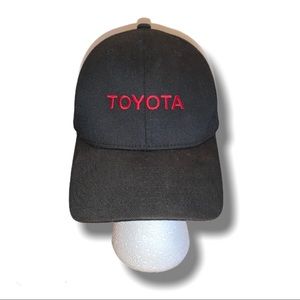 Toyota Logo Flexfit Hat